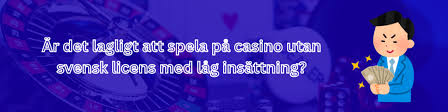 Casinos utan Svensk Licens En Guide till Mångfald och Möjligheter Casinos utan Svensk Licens En Guide till Mångfald och Möjligheter