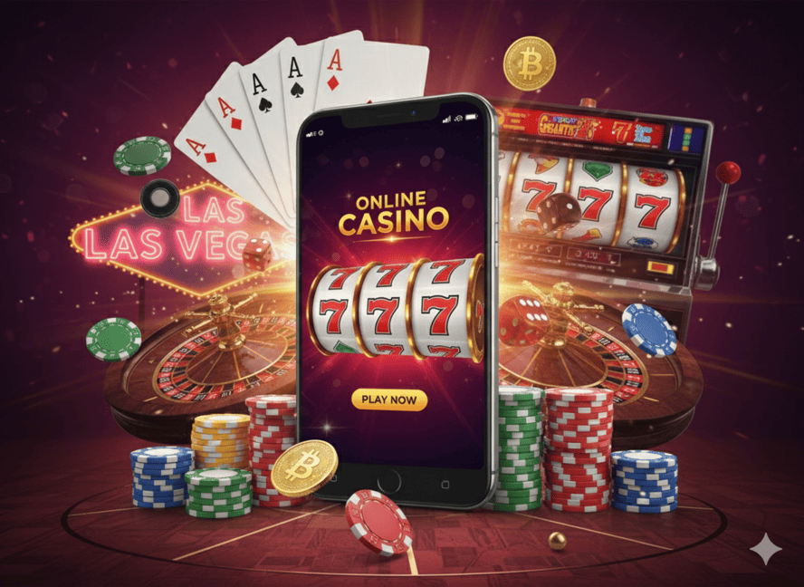 Find de Bedste Online Casinoer Uden om ROFUS