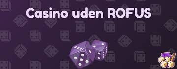 Online Casino Uden Om ROFUS Din Guide til Spændende Spiloplevelser Online Casino Uden Om ROFUS Din Guide til Spændende Spiloplevelser