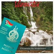 การขอถือสัญชาติ Vanuatu ผ่านการลงทุน