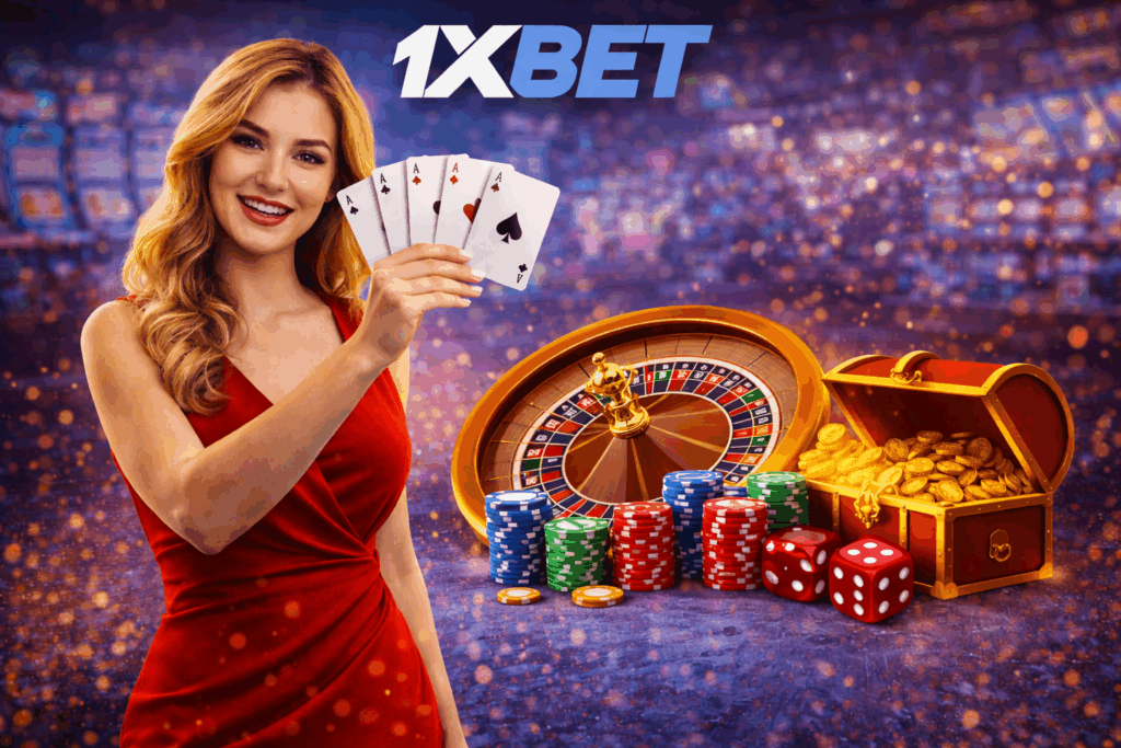 Experience Thrilling Betting with 1xbet Singapore App Experience Thrilling Betting with 1xbet Singapore App