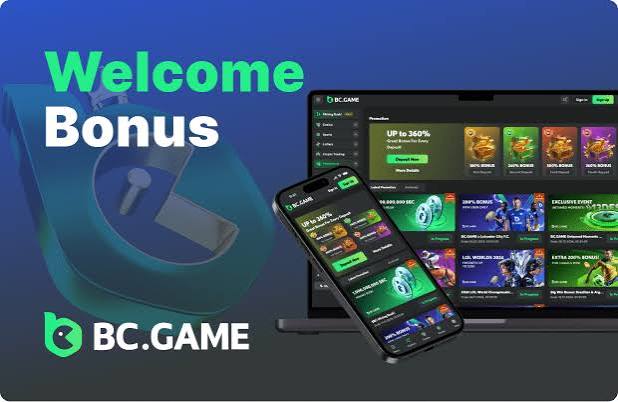 BC GAME Casino Afrique Découvrez l'Avenir des Jeux en Ligne BC GAME Casino Afrique Découvrez l'Avenir des Jeux en Ligne