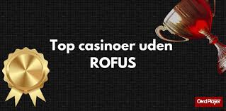 Bedste spil uden om Rofus - En guide til sjove alternativer