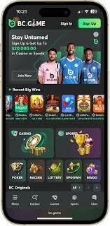 Explore the BC.Game App Your Ultimate Gaming Experience