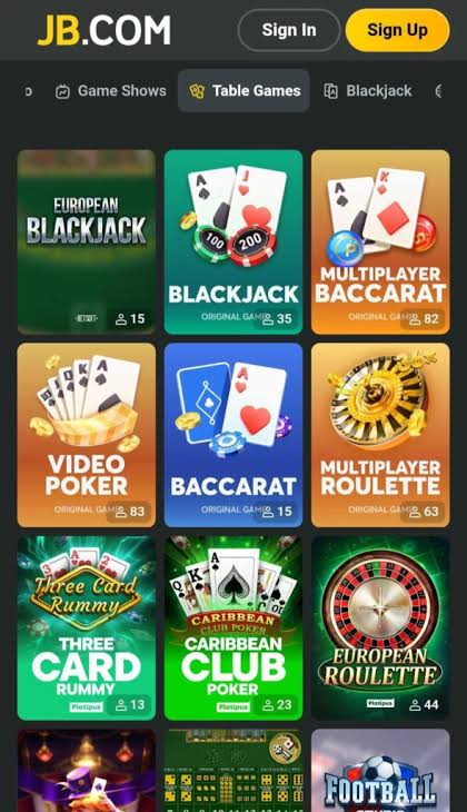 The Exciting World of JB Casino Online