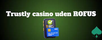 Opdagelsen af Casinoer Uden ROFUS Sider En Udforskning Opdagelsen af Casinoer Uden ROFUS Sider En Udforskning